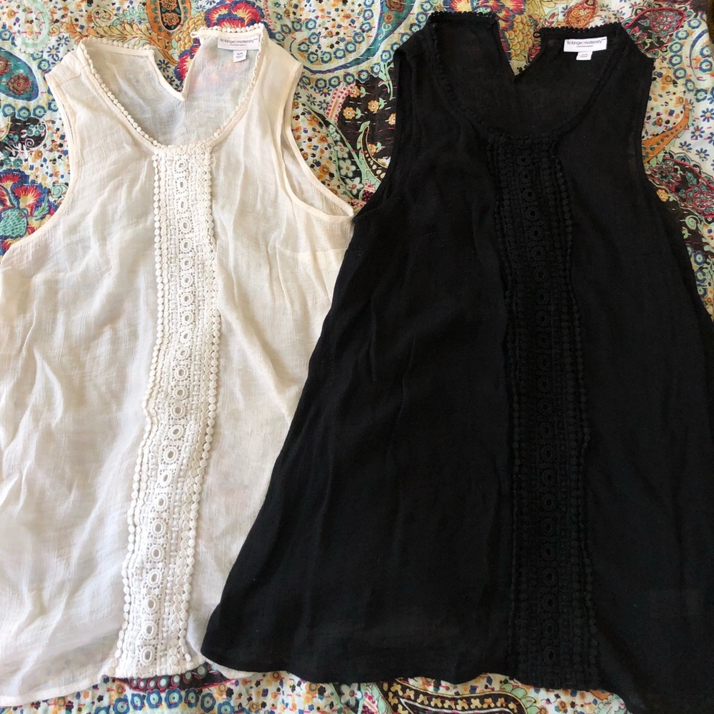 Maternity Blouses